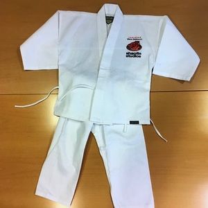 New Kids Karate Uniform